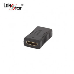 HDMI미니젠더, HDMI C／F-C／F, Black