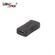 마이크로HDMI젠더Changer , HDMI 19P D／F-D／F, Black