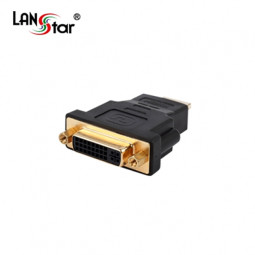HDMI젠더, DVI 24＋5／F-HDMI A／M