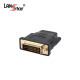 DVI젠더 , DVI 24＋1／M-HDMI A／F, 4K*2K 60Hz