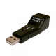 [단종] 휴대용 USB 2.0 랜카드 10/100M  (LANstar)