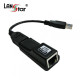 휴대용 USB3.0 케이블타입 랜카드 10/100/1000M[LS-GLAN30]--단종---->>로 대체가능