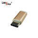 [USB 3.1] 변환젠더, USB 3.1 C/M-Micro B/F, 골드Metal-G