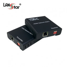 [SET상품]HDMI 장거리 리피터 기본 120M,허브연장 240M 1080P지원
