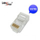 D[40633]모듈러콘넥터, RJ-45, CAT.6 UTP, 30u, 8P8C