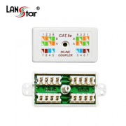 D[40033]IDE커플러, CAT.5E Inline Block 대만산
