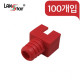 D[40637]BOOT, 각부트 OPEN／RED