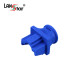 BOOT , Dust Cover, 스위치 먼지마게, RJ45 Jack 파랑색 랜 보호,대만산
