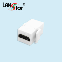 HDMI커플러 , HDMI F/F, 키스톤잭 타입, 중국산