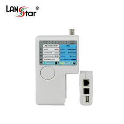 멀티테스터기 RJ11／45／BNC／USB