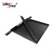 슬라이드 서버랙 전용 선반, 410(W)*500(D), 검정 For LS-750HS~2000HS