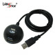 USB리피터 도킹볼 A／M-A／F*2port 1.8M