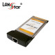 PCMCIA랜카드 RJ45 10／100M 1Port