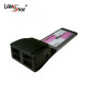 [LANstar] 노트북용 EXPRESS카드 USB2.O 4Port[30067]