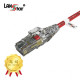 스마트 LED 네트워크 제작 케이블 LS전선 CAT.6 UTP 30M RED
