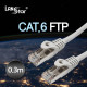 CAT.6케이블, FTP, 0.3M