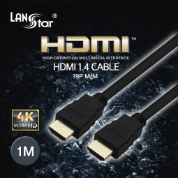 HDMI 1.4 금도금 케이블 1m
