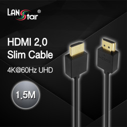 HDMI 2.0 Slim 슬림케이블 1.5m