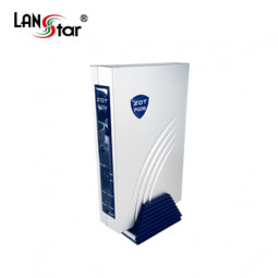 [LANstar] 프린터서버 ZOT 패러럴 1포트／USB2.0 2포트(18개 : 1박스 수량)[30002]