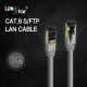 [LANstar] Cat.8 S/FTP 케이블, 10M [30517]