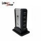 랜스타 LS-USB207PN USB허브 USB2.0 7port 무전원/전원추가가능
