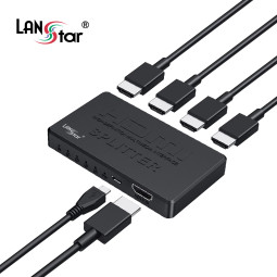 HDMI2.0 1:4분배기 4포트