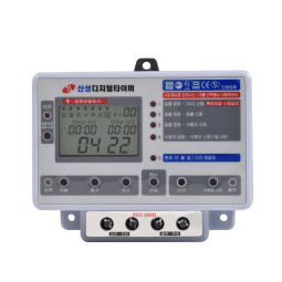 D-SST-20SD 신성계전 전자식 타이머 스위치 판넬용