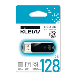 에센코어 Klevv Neo C20 USB2.0 USB메모리스틱 128GB
