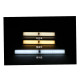 LED 센서등 USB 충전식 조명색상조정 자석식부착 210mm 계단등 EC-L20S