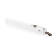동작 감지 센서등 화이트 이동식 자석 USB 충전 모션감지 캠핑 낚시 자동차 LED-B1W