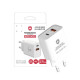 스마트폰 고속충전기 듀얼포트 USB충전기 PD3.0 QC3.0 25w W20PLUS