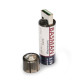 USB 충전식 건전지 AA 1.5v 1479mWh 2알1세트 리튬이온 배터리 AA-1000