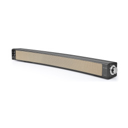 IR-SB200 CURVED 사운드바 2채널 블랙