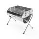 캠핑그릴 밥그릴 프리미엄 캠핑화로대 바베큐그릴 BABGRILL