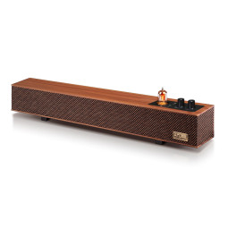 진공관 사운드바 패브릭스피커 10W A450V