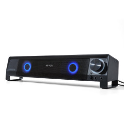LED 사운드바 PC스피커 스테레오 USB 전원