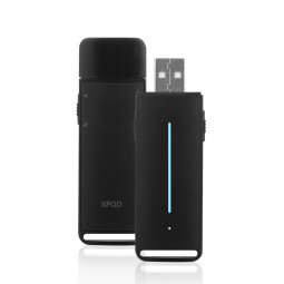휴대용 보이스레코더 녹음기 USB 64G 회의 강의 인터뷰 V202