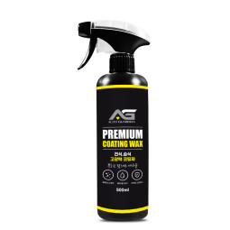 차량용 셀프 프리미엄 고광택 코팅제 500ml