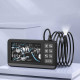 FHD USB 내시경카메라 4.3형 모니터일체형 줌기능 10M FI-MEC2010
