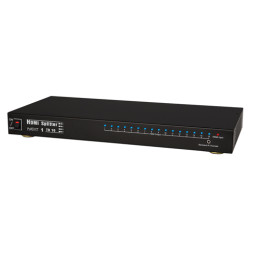 NEXT-0116SP 1:16 HDMI 모니터분배기(HDMI RACK HOLE기능장착)