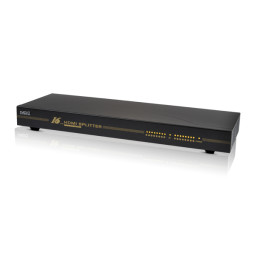 NEXT-0226SP 1:16 HDMI 모니터분배기(HDMI RACK HOLE기능장착)