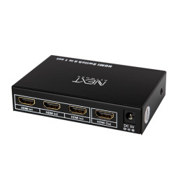 NEXT-0301SW  3:1 HDMI 모니터 스위치.선택기