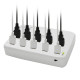 NEXT-10AC USB 10포트 AC 충전기 60W 용량 제공