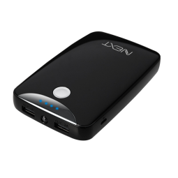 NEXT-15001PB 휴대용 대용량 보조배터리 15000mAh 스마트폰 충전