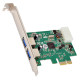 NEXT-212U3. USB 3.0 2포트 PCI-Express 확장 카드