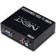 NEXT-2215HVC HDMI to VGA 컨버터