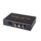 NEXT-2217HDAV HDMI to AV 변환 컨버터