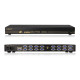 NEXT-2516VSP 1:16 VGA 모니터분배기(450MHz  DVI 인터페이스지원)