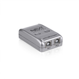 NEXT-3502PST 1:2 USB2.0 선택기  공유기 