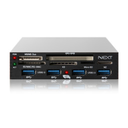 NEXT-8601U3 USB3.0 올인원 내장 카드리더기
